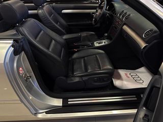 Audi A4 2.4 multitronic Cabrio