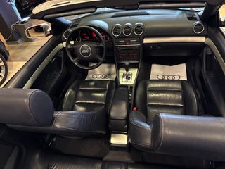 Audi A4 2.4 multitronic Cabrio