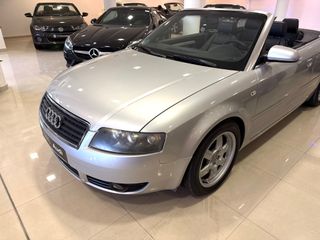 Audi A4 2.4 multitronic Cabrio