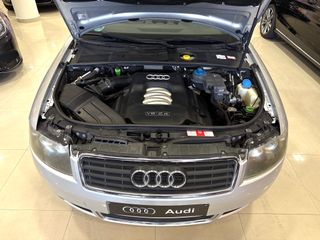 Audi A4 2.4 multitronic Cabrio