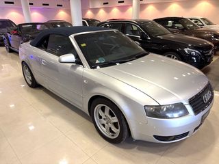 Audi A4 2.4 multitronic Cabrio