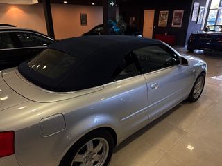 Audi A4 2.4 multitronic Cabrio