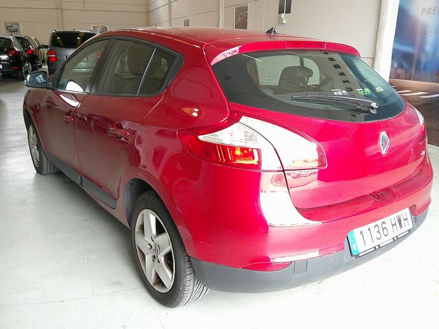 Renault Megane 2014