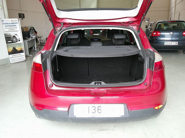 Renault Megane 2014