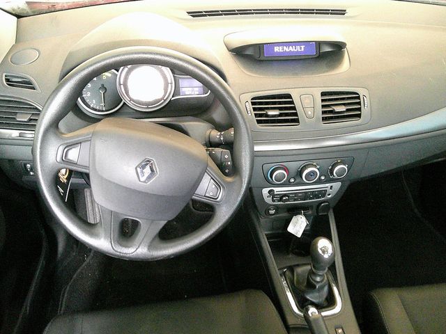 Renault Megane 2014