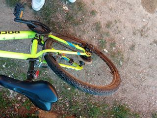 Bicicleta Rockrider Verde