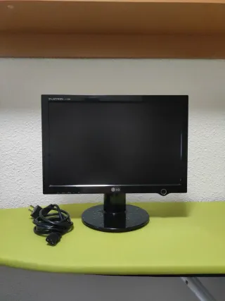 Monitor LG Flatron Negro