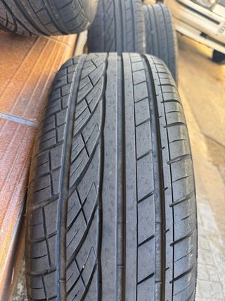 Llantas Jeep Renegade Trailhawk 4x4 2016