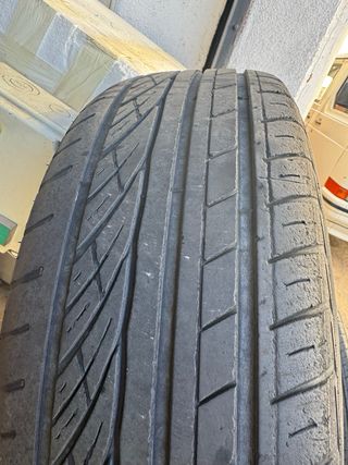Llantas Jeep Renegade Trailhawk 4x4 2016