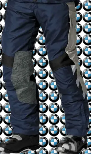 Pantalón BMW RALLYE III Azul Marino