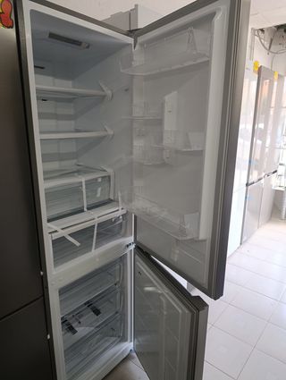 Nevera No Frost JOHNSON Inox