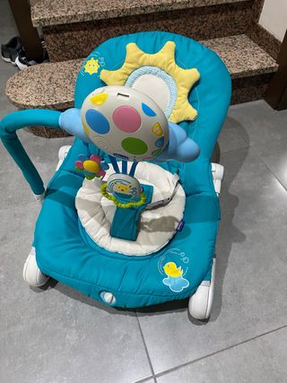 Hamaca para bebé Chicco
