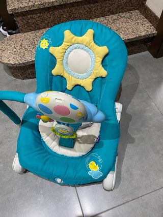Hamaca para bebé Chicco