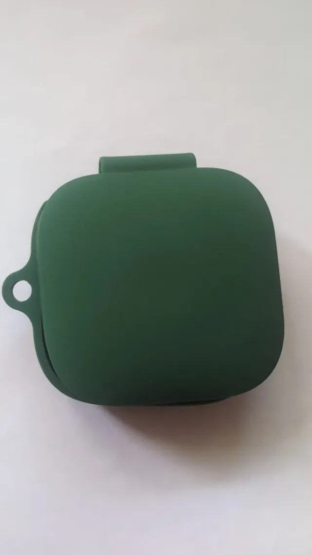 Funda Verde Xiaomi Redmi Buds 6 Active