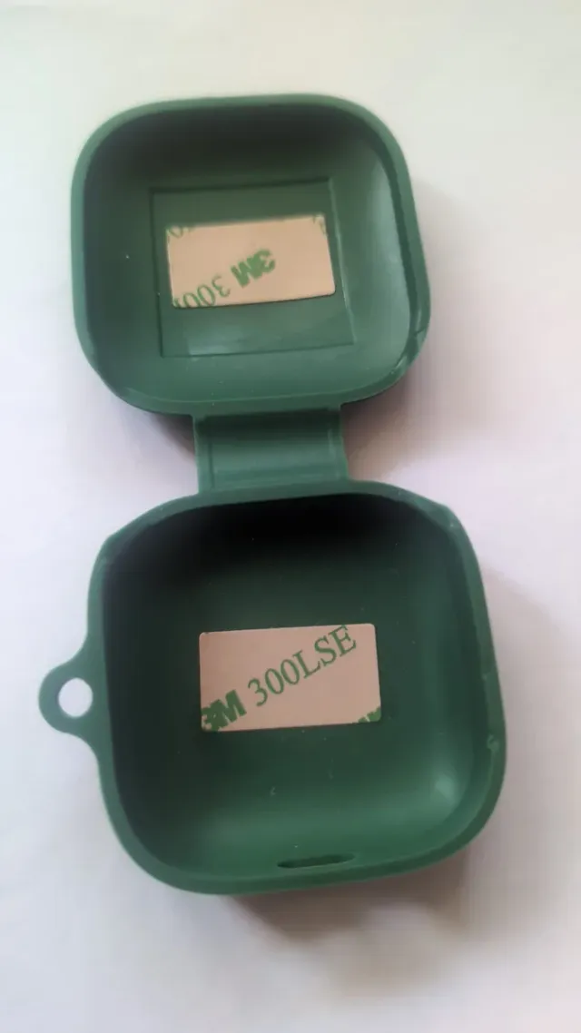 Funda Verde Xiaomi Redmi Buds 6 Active