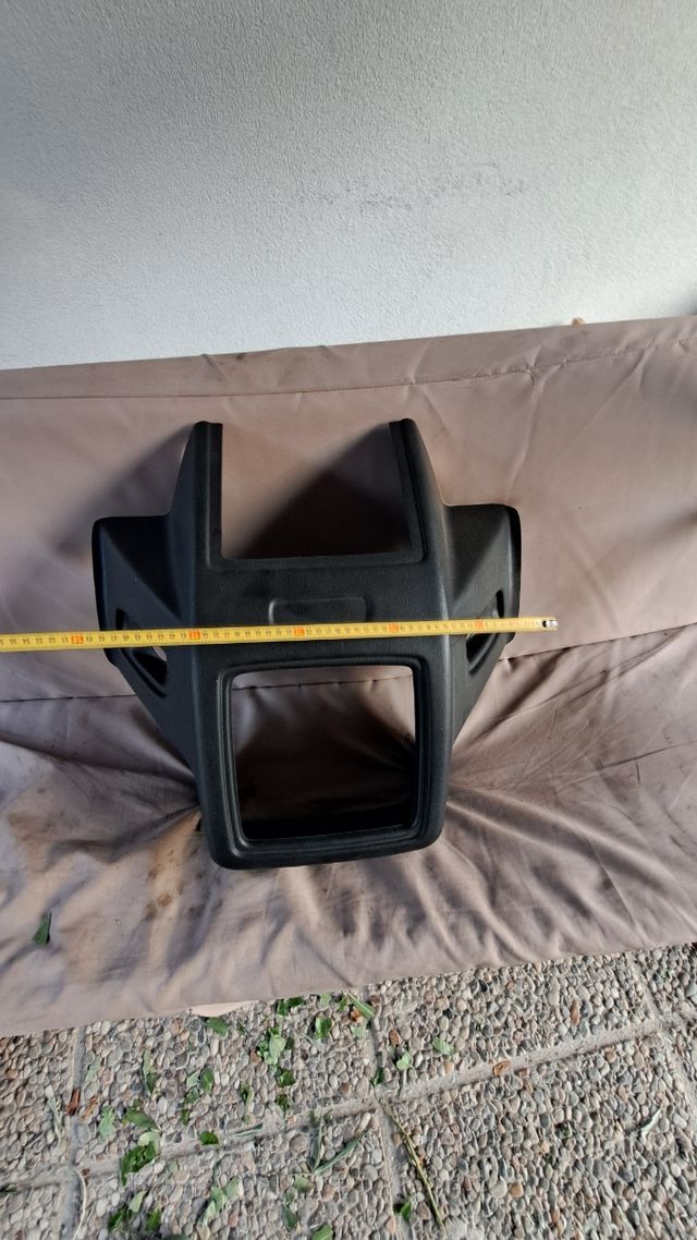 Cupolino universale moto Guzzi harley davidson