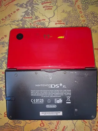Nintendo DSi XL super Mario Bros 25 aniversario