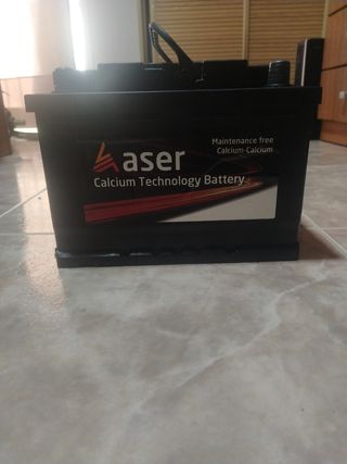 Batería coche 12V Aser