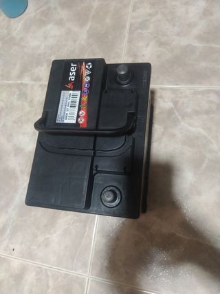 Batería coche 12V Aser