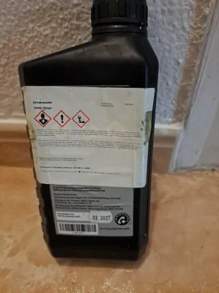 Aceite Hidráulico VW G 060 146 A2