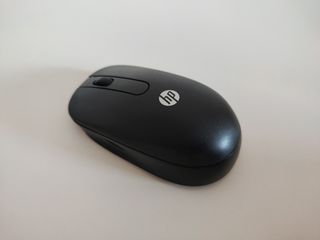 Teclado y ratón inalámbrico HP