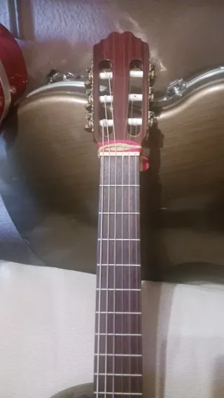 Guitarra Prudencio Saez 54 Flamenca