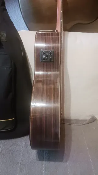 Guitarra Prudencio Saez 54 Flamenca