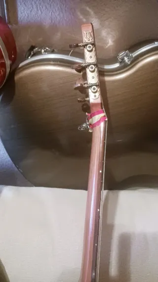 Guitarra Prudencio Saez 54 Flamenca