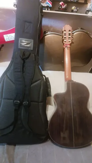 Guitarra Prudencio Saez 54 Flamenca