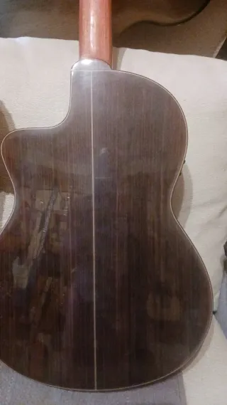Guitarra Prudencio Saez 54 Flamenca