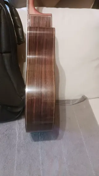 Guitarra Prudencio Saez 54 Flamenca