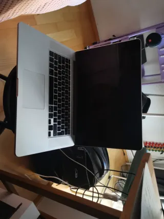 MacBook Pro 15 Retina Intel Core i7 16GB RAM