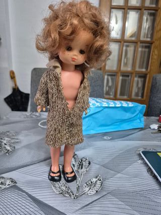 Muñeca Lesly Famosa