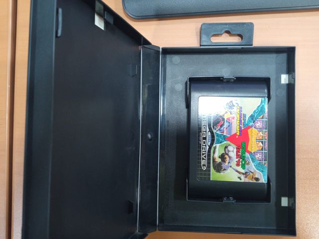 Mega Games I Sega Mega Drive - Compilación