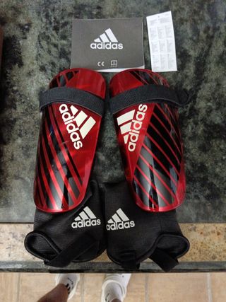 Espinilleras Adidas X Reflex