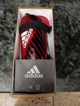 Espinilleras Adidas X Reflex