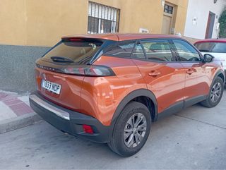 Peugeot 2008 2023