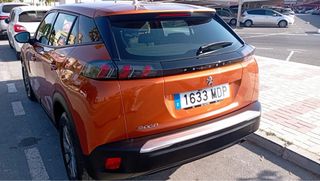 Peugeot 2008 2023
