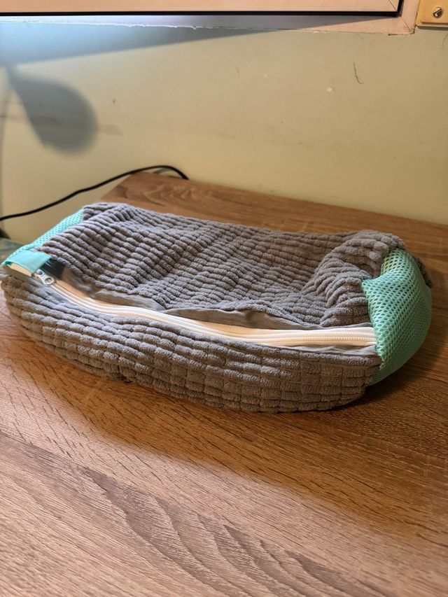 Bolsa para lavar zapatos