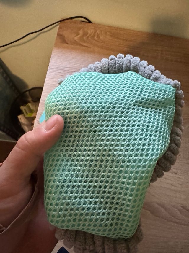 Bolsa para lavar zapatos