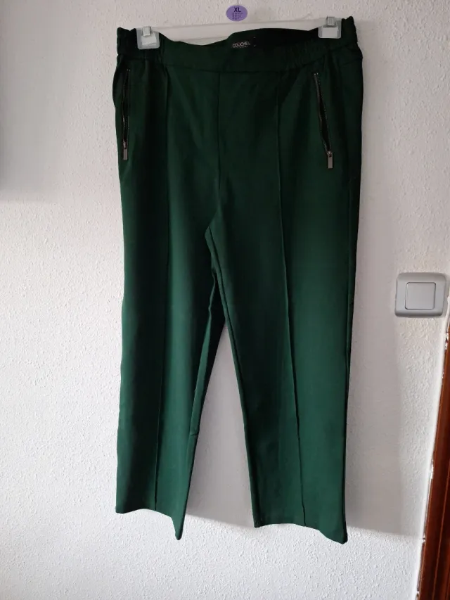 Pantalón Couchel Talla L+