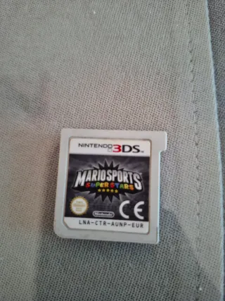 Mario Sports Superstars Nintendo 3DS
No tiene caja