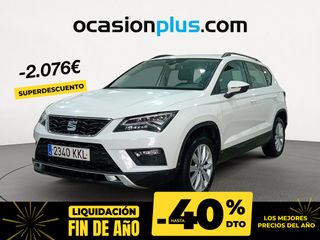 SEAT Ateca 1.0 TSI S&S Ecomotive Style Plus 85 kW (115 CV)