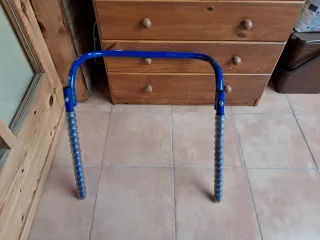 Soporte para colgar bicicletas