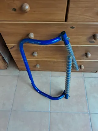 Soporte para colgar bicicletas