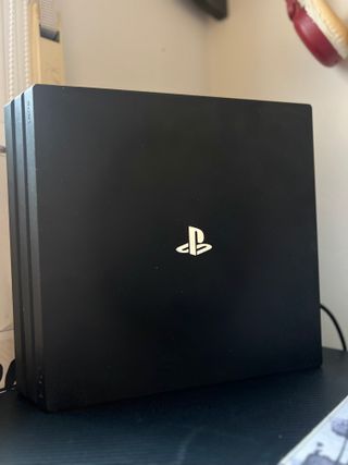 PS4 Pro 1TB Negra 