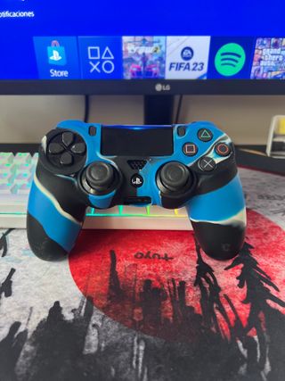 PS4 Pro 1TB Negra 