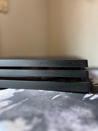 PS4 Pro 1TB Negra 