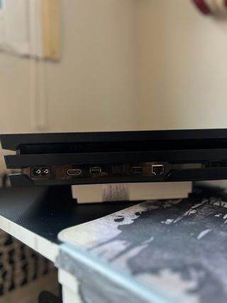 PS4 Pro 1TB Negra 
