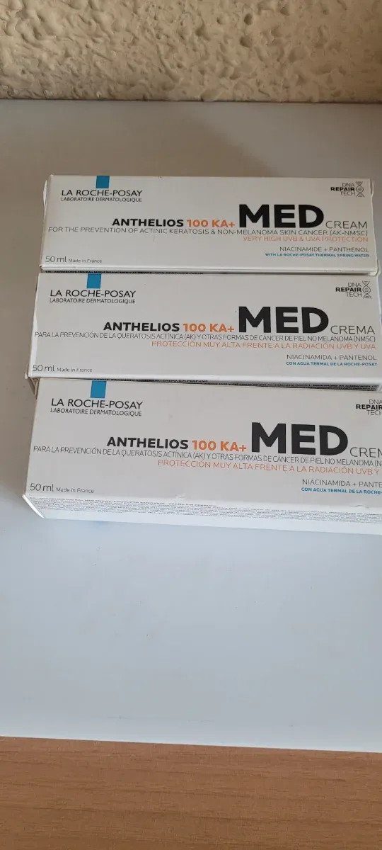 La Roche-Posay Anthelios Med Crema 100 Ka+